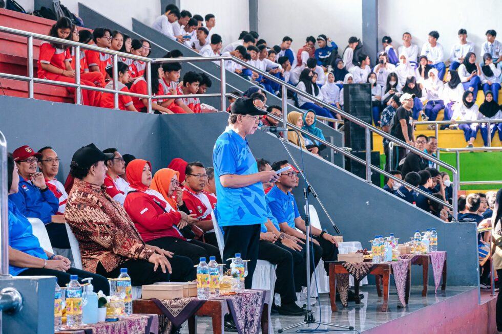 POPDA Kota Magelang 2023 Diikuti 2.467 Pelajar