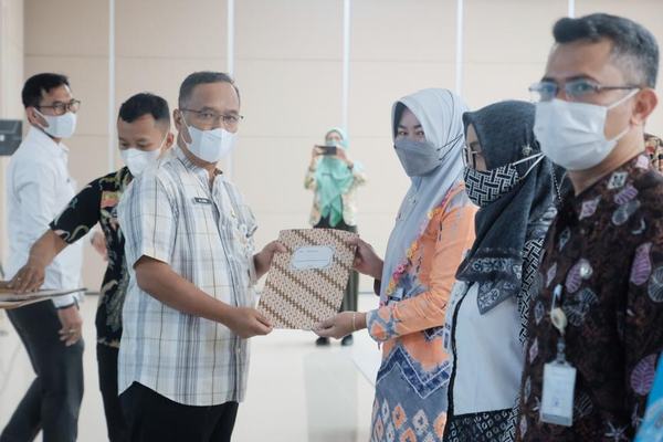 Dewan Pengawas Diminta Ikut Majukan RSU Tidar Kota Magelang