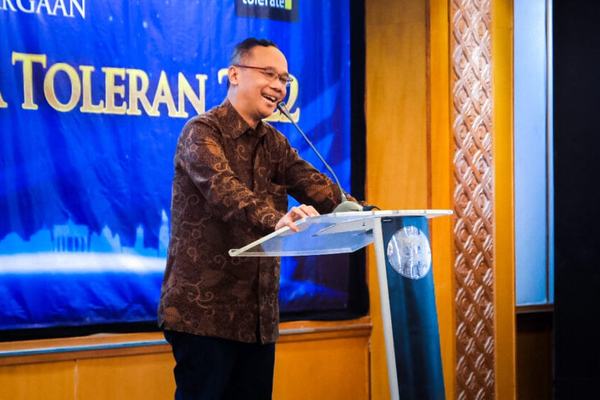 Kota Magelang 10 Besar Kota Paling Toleran di Indonesia
