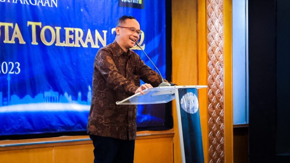 Kota Magelang 10 Besar Kota Paling Toleran di Indonesia