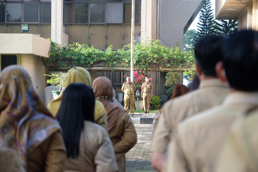 Usai Lebaran, Wali Kota Magelang Ajak Jajarannya Semakin Baik Melayani Masyarakat