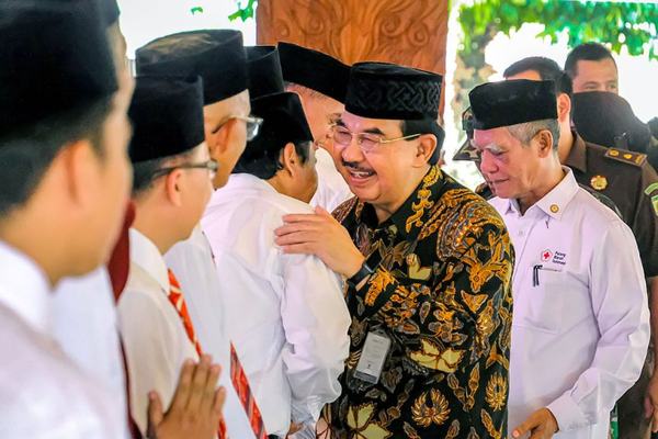 PMI Kota Magelang Diminta Cepat dan Tanggap Layani Masyarakat