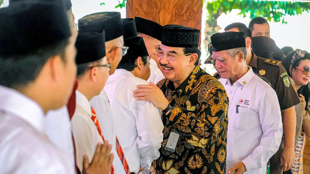 PMI Kota Magelang Diminta Cepat dan Tanggap Layani Masyarakat