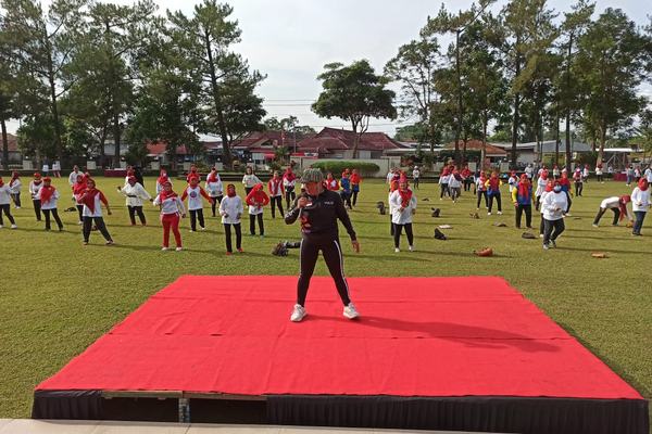 PERINGATI HARI KONTRASEPSI SEDUNIA, SIGIT TEKANKAN PERAN KB DALAM MEMBENTUK KUALITAS INSAN DAN KESEJAHTERAAN BANGSA