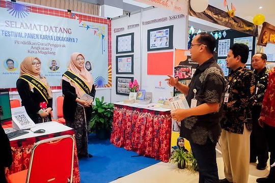 Guru Penggerak Kota Magelang Wujudkan Profil Pelajar Pancasila