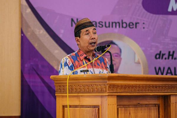 Guru BK Se-Kota Magelang Deklarasi Anti-Bullying Pelajar