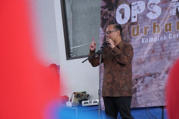 16 Inorga Dalam Kemeriahan Festival Kormi Kota Magelang 2023