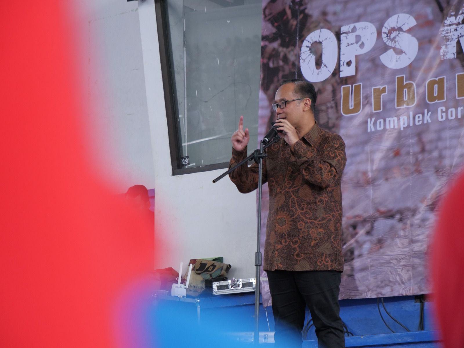 16 Inorga Dalam Kemeriahan Festival Kormi Kota Magelang 2023