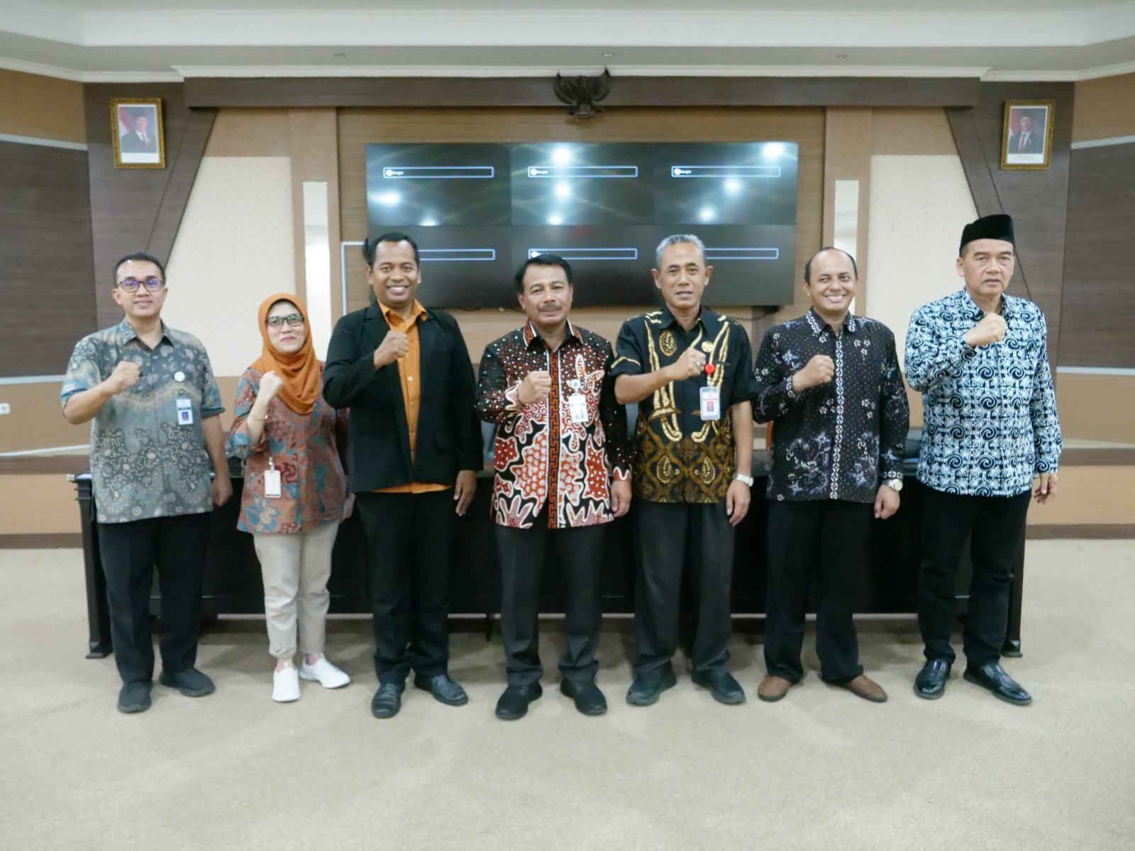 PEMKOT MAGELANG TUNJUKKAN KOMITMEN KETERBUKAAN INFORMASI DALAM UJI PUBLIK 2024