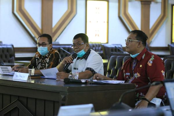 MAGELANG CERDAS BERHASIL MASUK 20 BESAR KOMPETISI INOVASI PELAYANAN PUBLIK JAWA TENGAH
