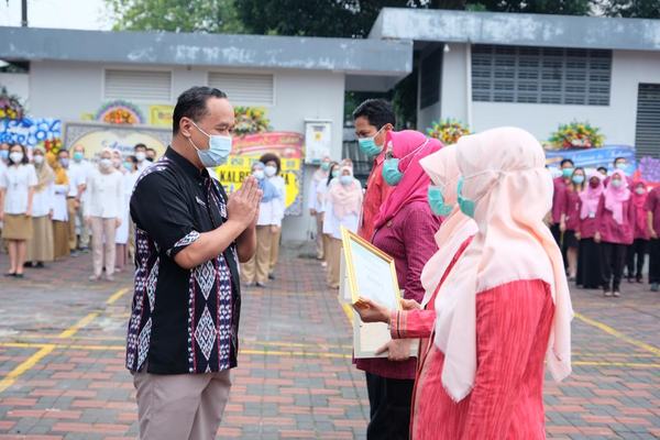 Jadi Rujukan, Layanan RSUD Tidar Kota Magelang Harus Manusiawi