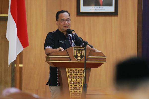 60 Produsen Data Komitmen Kuatkan "Satu Data Kota Magelang"