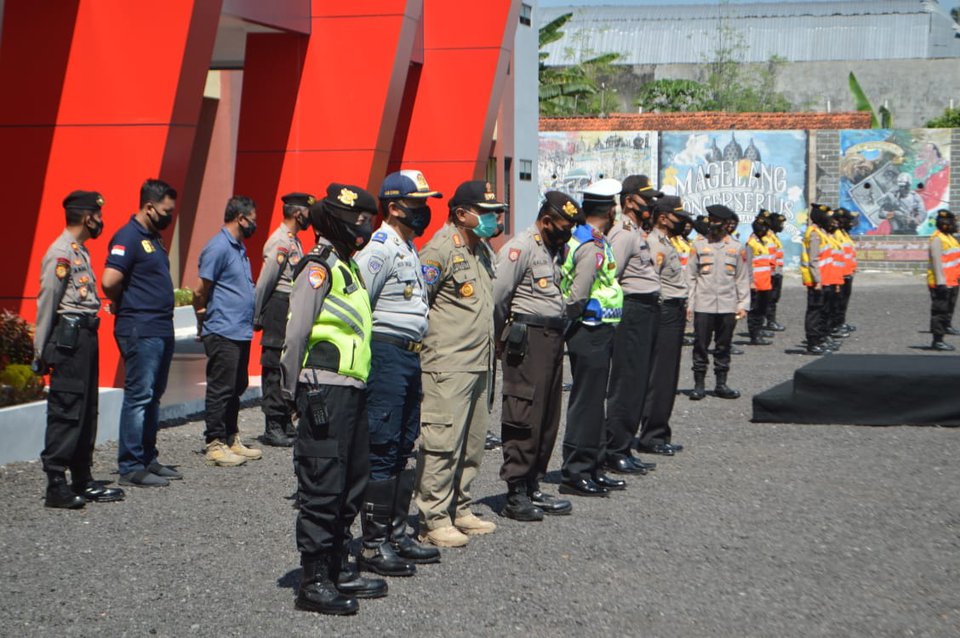 polres kota