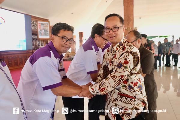 Pengurus MUKI Dikukuhkan, Dokter Aziz Ajak Umat Kristen Solid