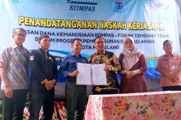 Wali Kota Magelang Targetkan Masalah RTLH Tuntas Sebelum 2024