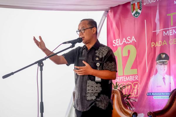 Perpustakaan Kota Magelang Gelar Talkshow Untuk Bangun Budaya Literasi Gen Z dan Alpha