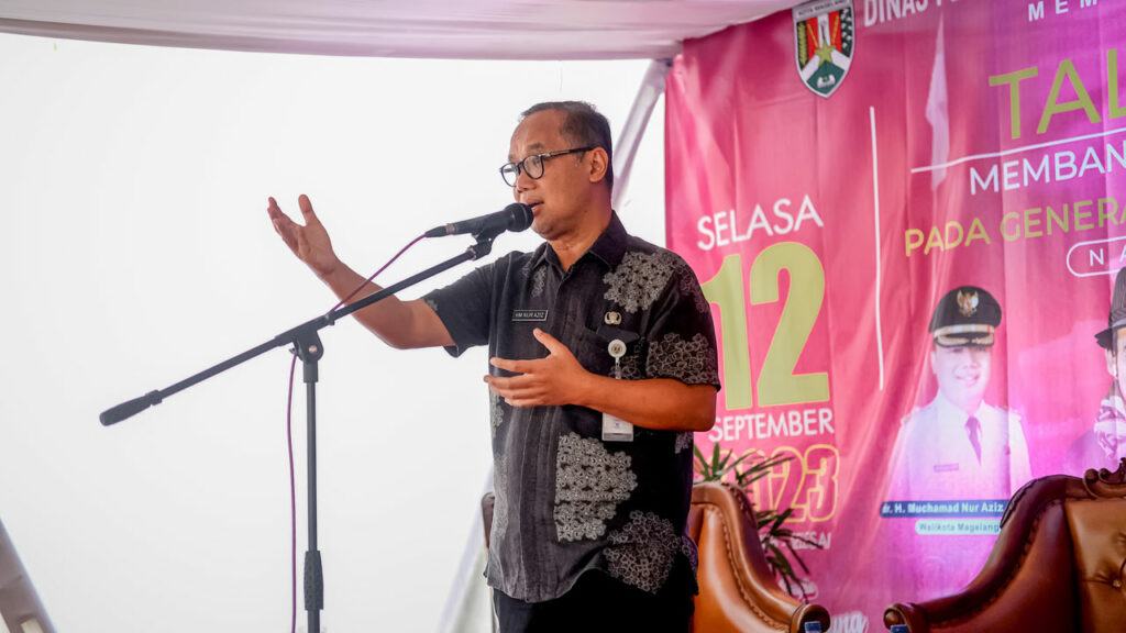 Perpustakaan Kota Magelang Gelar Talkshow Untuk Bangun Budaya Literasi Gen Z dan Alpha