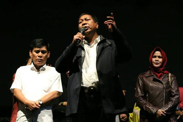 Aksi Peduli Bencana Dalam Gebyar Pariwisata Akhir Tahun