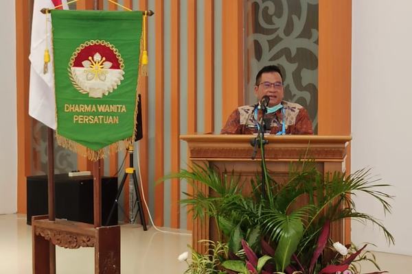DWP KOTA MAGELANG DIHARAPKAN MENJADI CENTRE OF EXCELLENCE PEMBANGUNAN