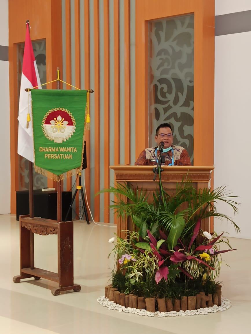 DWP KOTA MAGELANG DIHARAPKAN MENJADI CENTRE OF EXCELLENCE PEMBANGUNAN