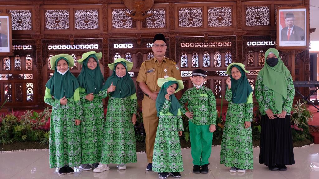7 Santri Asal Kota Magelang Ikut FASI ke-XI Nasional di Palembang