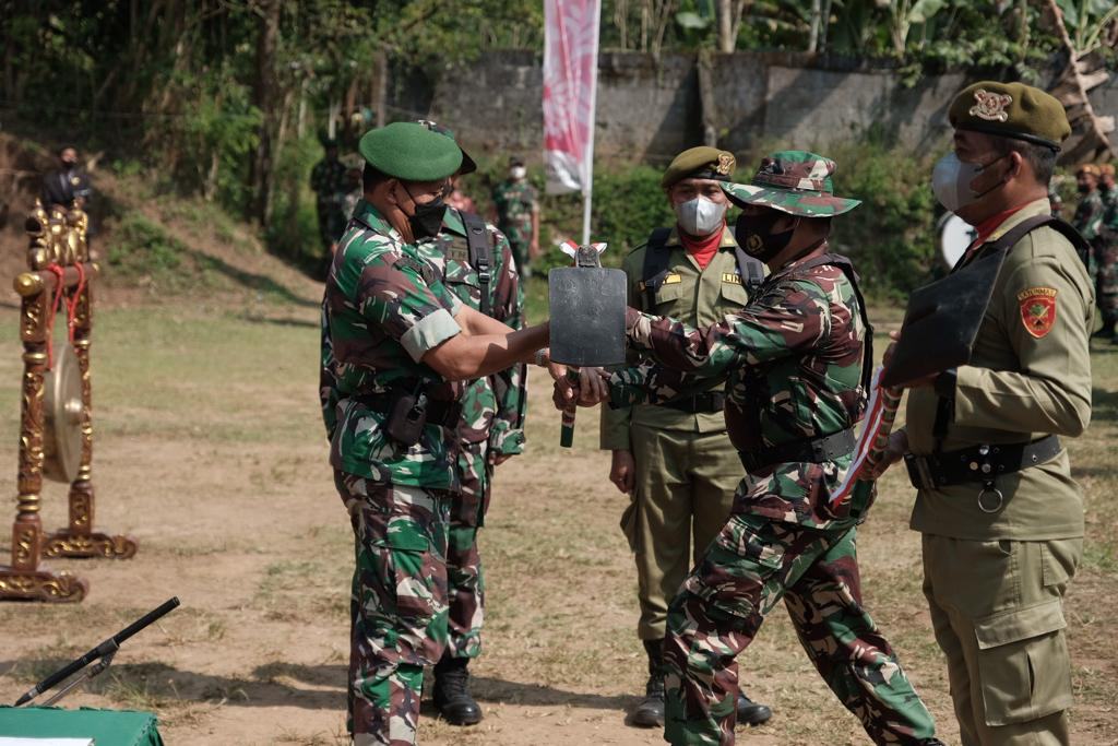 TMMD Sengkuyung Tahap II Kota Magelang Resmi Ditutup