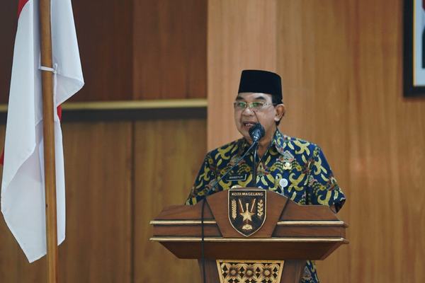 Tingkatkan Kualitas Pelayanan Adminduk, Pemkot Magelang Akan Terapkan Digital ID