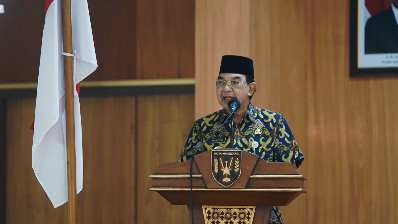 Tingkatkan Kualitas Pelayanan Adminduk, Pemkot Magelang Akan Terapkan Digital ID