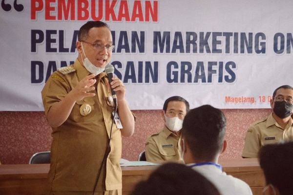 Dokter Aziz Ingin Punya Influencer Untuk Pasarkan Kota Magelang