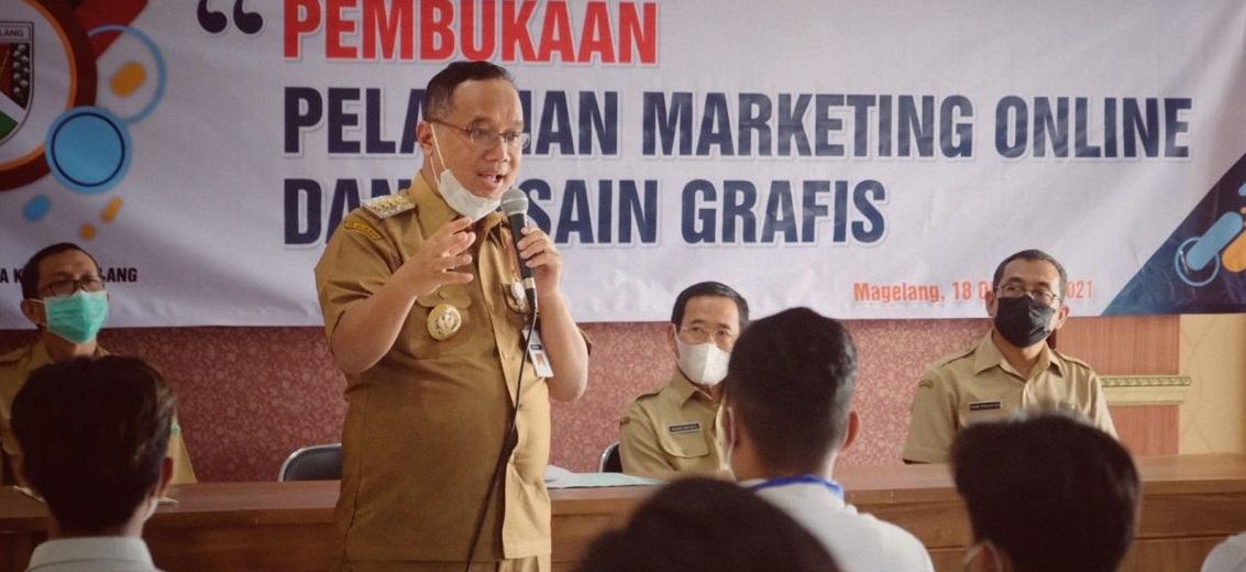 Dokter Aziz Ingin Punya Influencer Untuk Pasarkan Kota Magelang