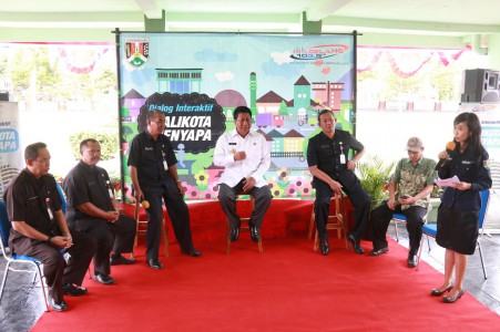 Walikota Menyapa: Masyarakat Yang Handarbeni Mampu Pertahankan Adipura