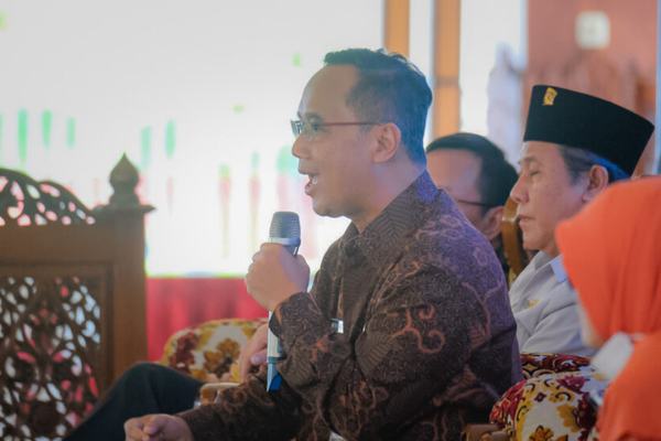 Pemkot Magelang Fokus pada 7 Prioritas Pembangunan Tahun 2024