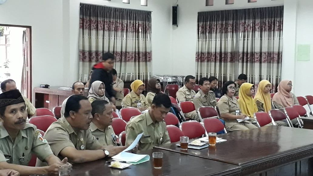 Sosialisasi Pemanfaatan Wide Area Network (WAN) Kota Magelang 2018