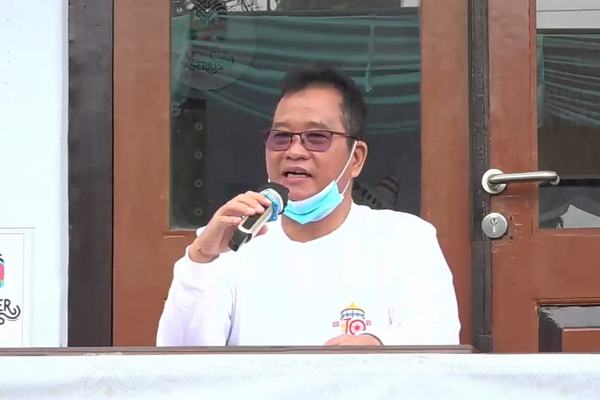 AGENDA MONCER SERIUS, JAMSELINAS 10 AKAN DIGELAR DENGAN KONSEP VIRTUAL BIKE DAN PROMOSIKAN LANDSCAPE WISATA INDONESIA