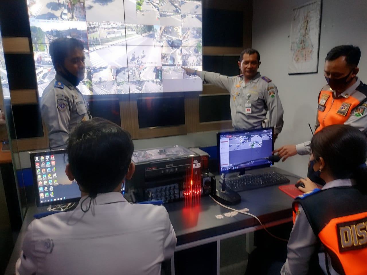 PERINGATAN DETIK PROKLAMASI DI 22 TITIK SIMPANG KOTA MAGELANG BERJALAN LANCAR DAN KHIDMAT