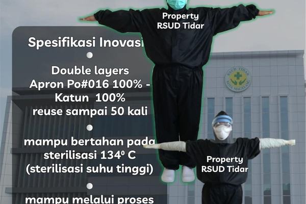 KOTA MAGELANG RAIH TOP 21 INOVASI PENANGANAN C0VID-19