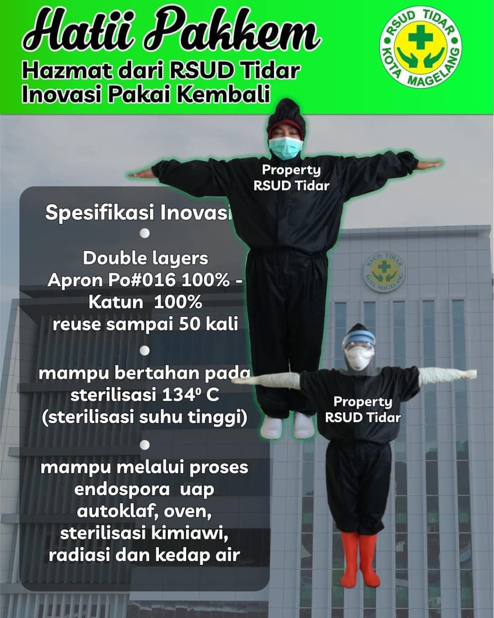 KOTA MAGELANG RAIH TOP 21 INOVASI PENANGANAN C0VID-19