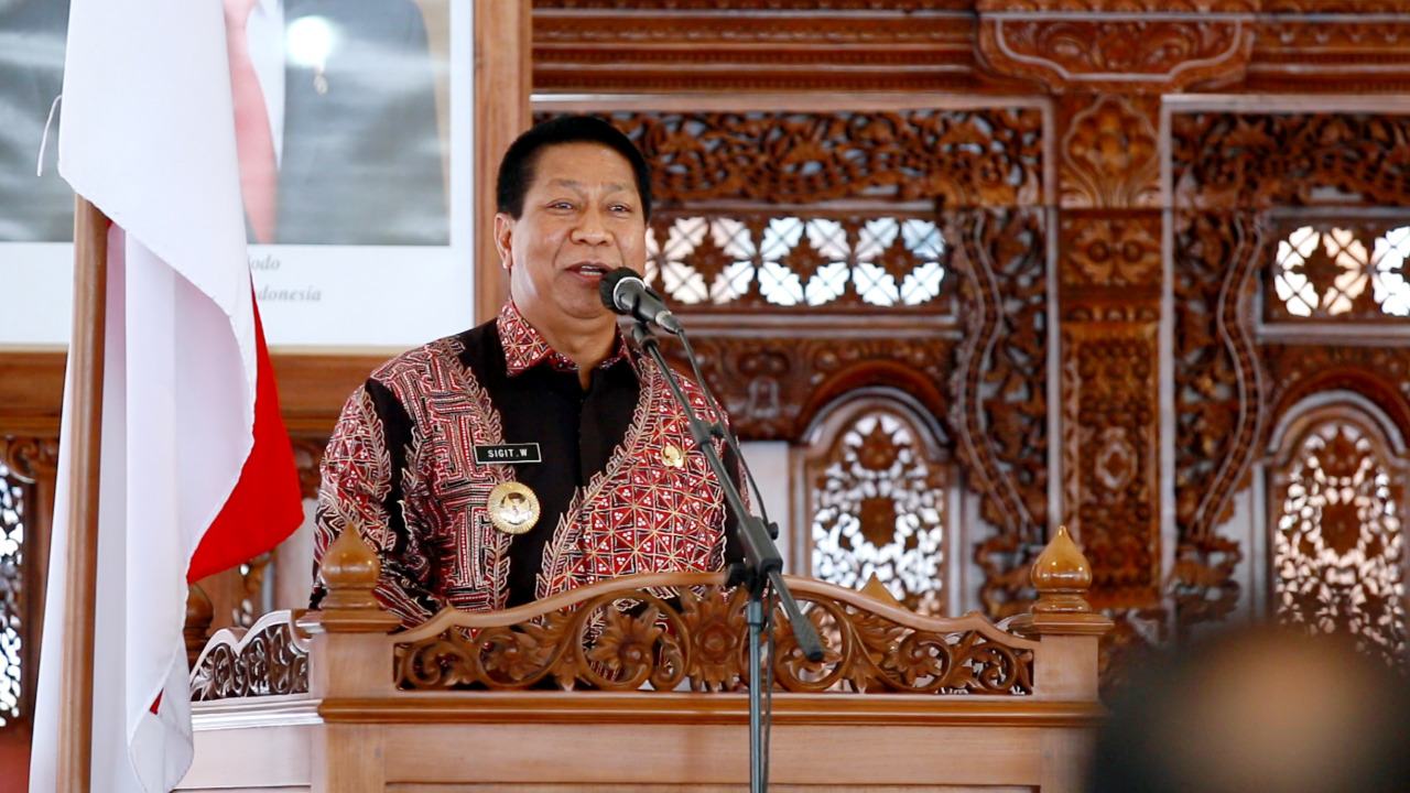 PEMKOT APRESIASI PARA PENGUSAHA ATAS ANDILNYA DALAM MENDORONG PERTUMBUHAN EKONOMI DI KOTA MAGELANG