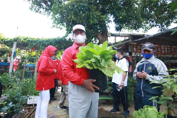 WALI KOTA MAGELANG AJAK WARGA PERBANYAK INOVASI DI SETIAP KELURAHAN
