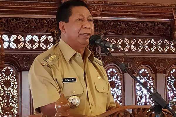 PNS DITUNTUT TINGKATKAN KAPASITAS, KAPABILITAS DAN KONTRIBUSI NYATA