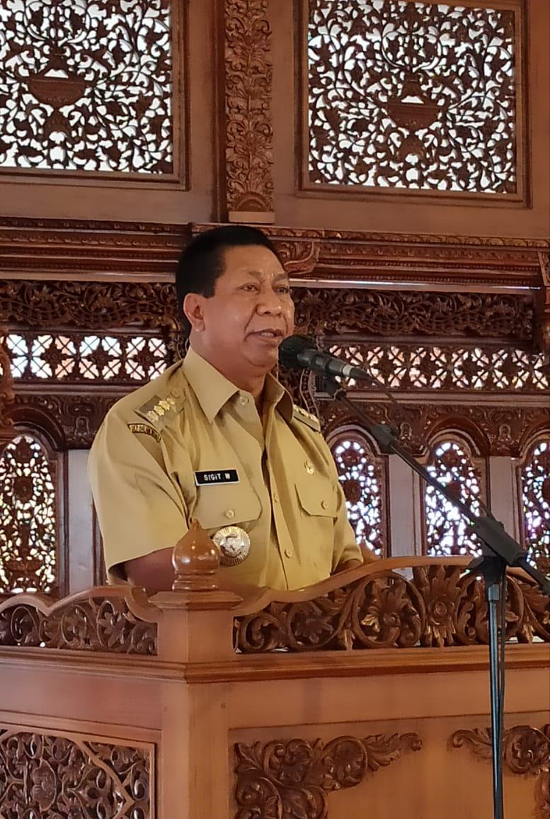 PNS DITUNTUT TINGKATKAN KAPASITAS, KAPABILITAS DAN KONTRIBUSI NYATA