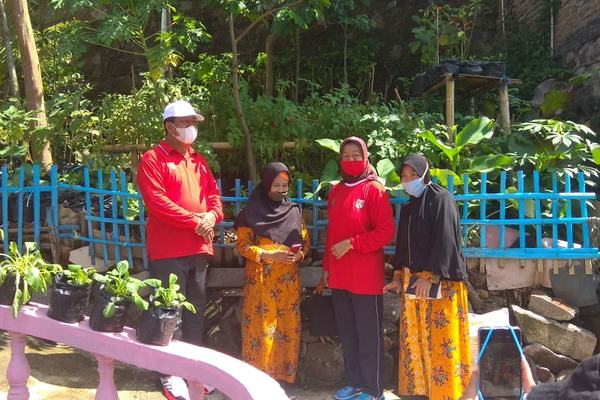 WALI KOTA MAGELANG AJAK WARGA TETAP PRODUKTIF DENGAN DISIPLIN PROTOKOL KESEHATAN