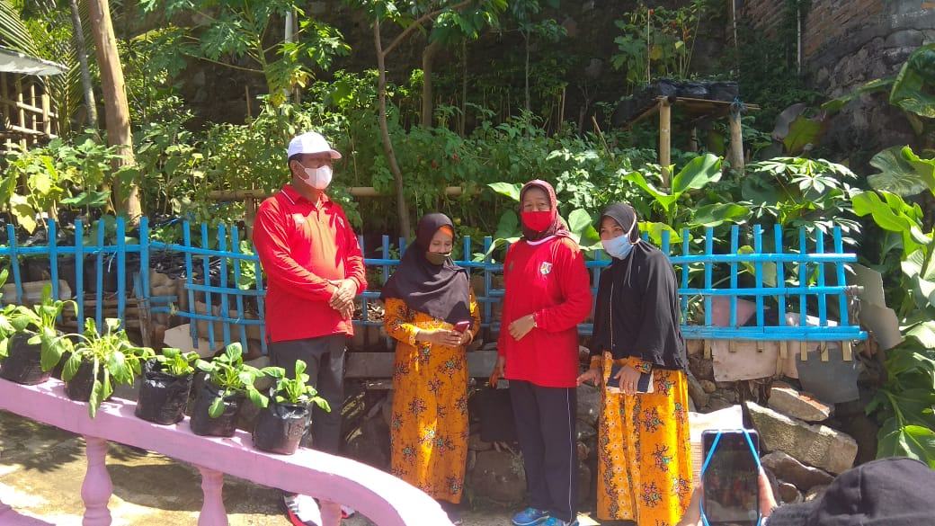 WALI KOTA MAGELANG AJAK WARGA TETAP PRODUKTIF DENGAN DISIPLIN PROTOKOL KESEHATAN
