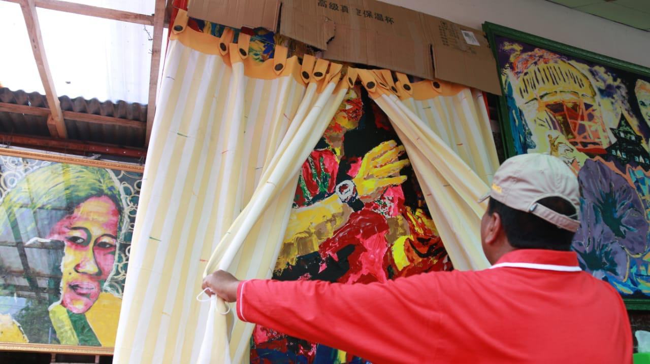 AKTIVITAS BANK SAMPAH DONGKRAK PERTUMBUHAN EKONOMI