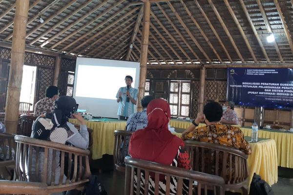 PEMDA SE-EKS KARESIDENAN KEDU "TUKAR KAWRUH" PENERAPAN INOVASI UNTUK KEMAJUAN PEMBANGUNAN BERSAMA