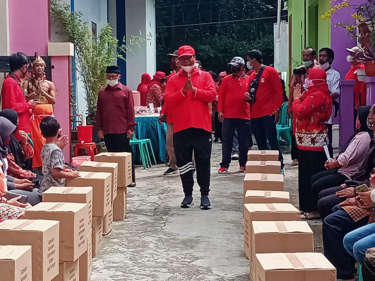 WALI KOTA MAGELANG EKSPLORASI POTENSI EKONOMI DI KELURAHAN MAGELANG
