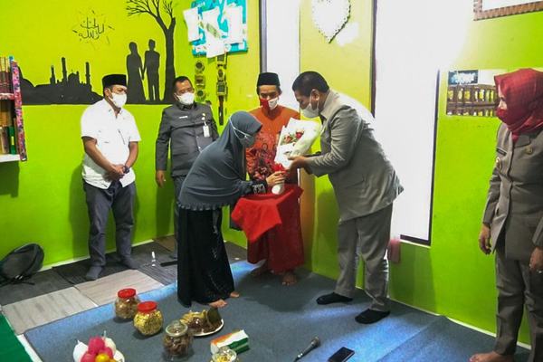 WALI KOTA MAGELANG DUKUNG PESANTREN BENTUK SDM UNGGUL DAN BERAKHLAK