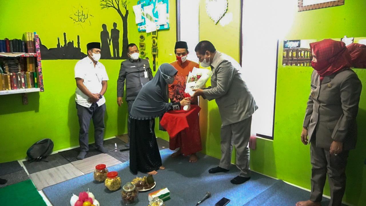 WALI KOTA MAGELANG DUKUNG PESANTREN BENTUK SDM UNGGUL DAN BERAKHLAK