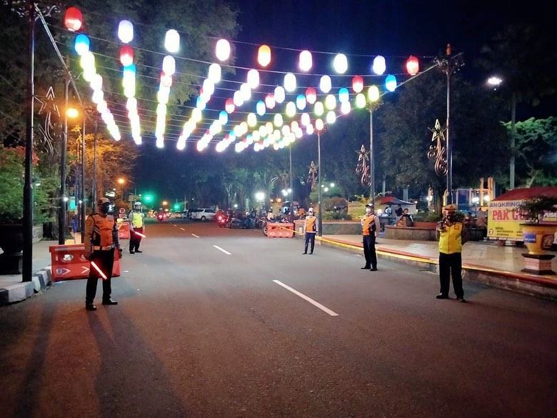 SEMINGGU DITERAPKAN, PPKM DI KOTA MAGELANG DIEVALUASI