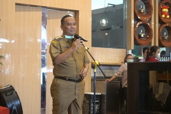 PEMKOT MAGELANG DAN DPRD KOTA MAGELANG JALIN SILAHTURAHMI SATUKAN VISI MISI